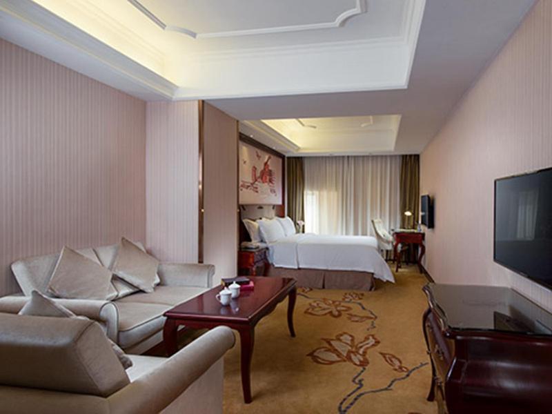 Vienna Hotel Shenzhen Shuiku New Village Exterior foto