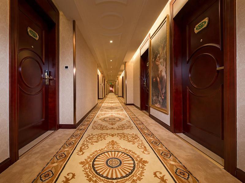 Vienna Hotel Shenzhen Shuiku New Village Exterior foto
